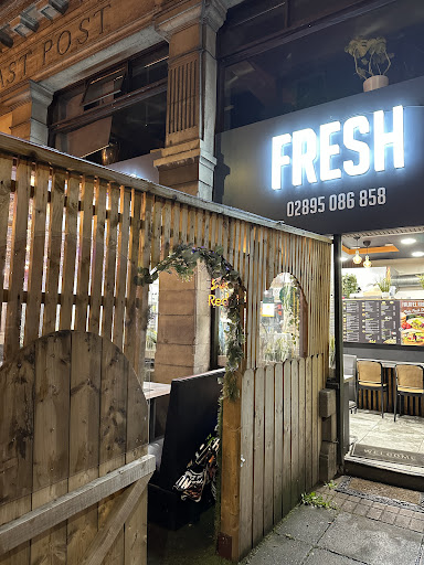 Photo of Falafel Fresh - 6 Bridge St, Belfast BT1 1QN