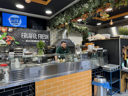 Photo of Falafel Fresh - 6 Bridge St, Belfast BT1 1QN