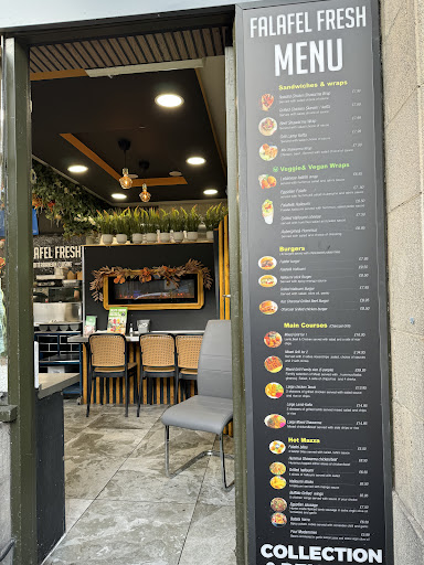 Photo of Falafel Fresh - 6 Bridge St, Belfast BT1 1QN