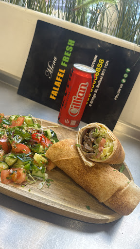 Photo of Falafel Fresh - 6 Bridge St, Belfast BT1 1QN
