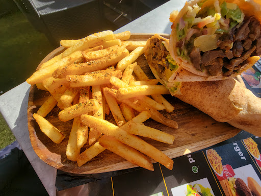 Photo of Falafel Fresh - 6 Bridge St, Belfast BT1 1QN