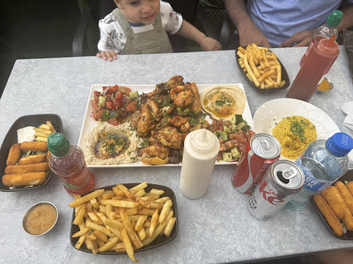 Photo of Falafel Fresh - 6 Bridge St, Belfast BT1 1QN