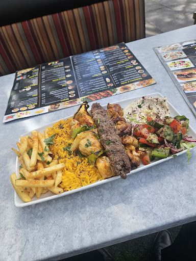 Photo of Falafel Fresh - 6 Bridge St, Belfast BT1 1QN