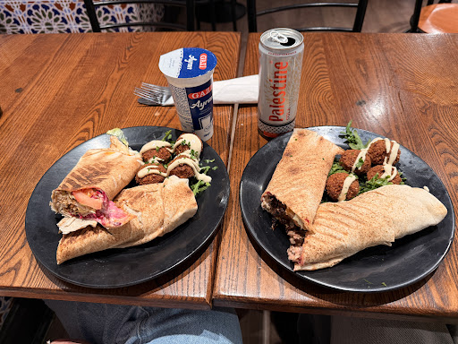 Photo of Falafel - 11 Essex St E, Temple Bar, Dublin, D02 HC44, Ireland