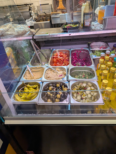 Photo of Falafel - 11 Essex St E, Temple Bar, Dublin, D02 HC44, Ireland