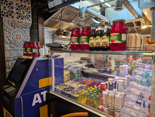 Photo of Falafel - 11 Essex St E, Temple Bar, Dublin, D02 HC44, Ireland