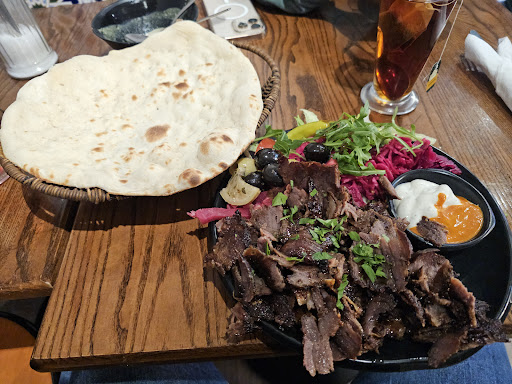 Photo of Falafel - 11 Essex St E, Temple Bar, Dublin, D02 HC44, Ireland
