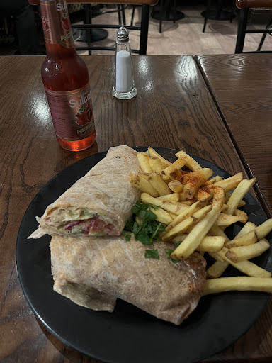 Photo of Falafel - 11 Essex St E, Temple Bar, Dublin, D02 HC44, Ireland
