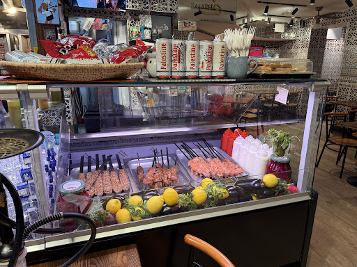 Photo of Falafel - 11 Essex St E, Temple Bar, Dublin, D02 HC44, Ireland