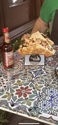 Photo of Falafel - 11 Essex St E, Temple Bar, Dublin, D02 HC44, Ireland