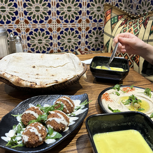 Photo of Falafel - 11 Essex St E, Temple Bar, Dublin, D02 HC44, Ireland