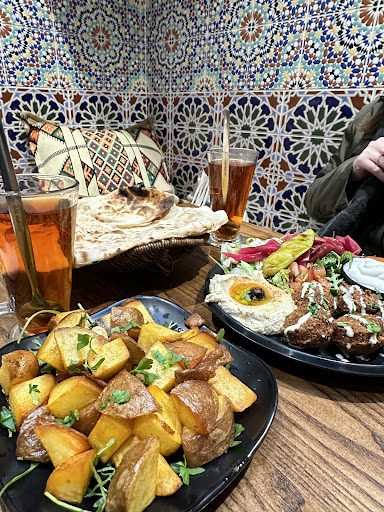 Photo of Falafel - 11 Essex St E, Temple Bar, Dublin, D02 HC44, Ireland