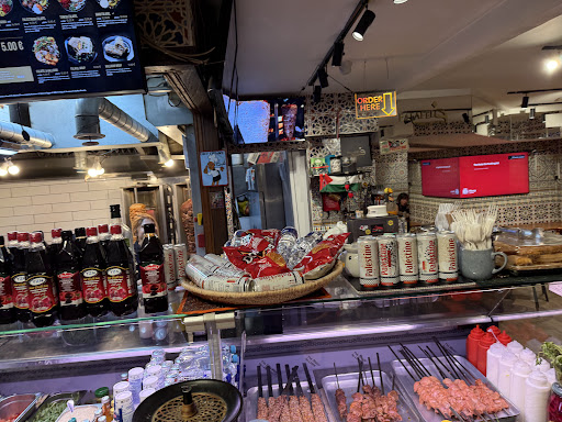 Photo of Falafel - 11 Essex St E, Temple Bar, Dublin, D02 HC44, Ireland