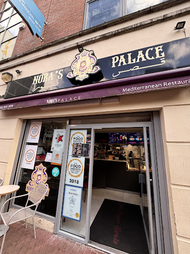 Photo of Nora's Palace - 8-10 Amelia St, Belfast BT2 7GS