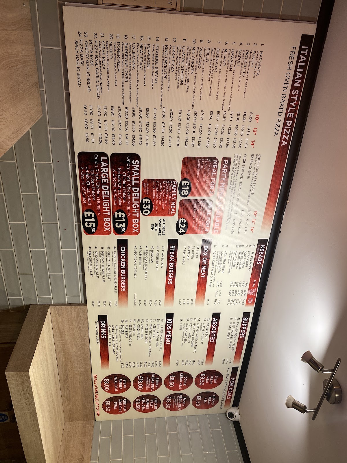 Photo of Istanbul - 9 Queens Ave, Magherafelt BT45 6AA