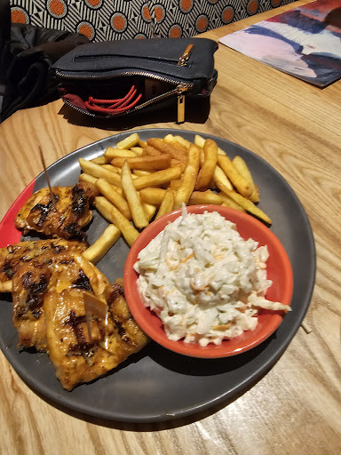 Photo of Nando's Ashford - Unit 5a, Eureka Entertainment, Rutherford Rd, Ashford TN25 4BN