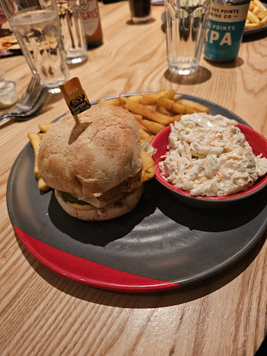 Photo of Nando's Ashford - Unit 5a, Eureka Entertainment, Rutherford Rd, Ashford TN25 4BN