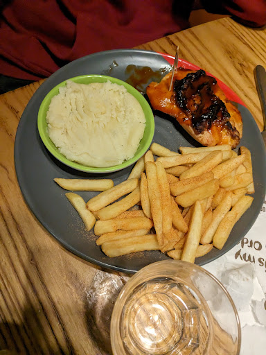 Photo of Nando's Ashford - Unit 5a, Eureka Entertainment, Rutherford Rd, Ashford TN25 4BN