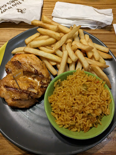 Photo of Nando's Ashford - Unit 5a, Eureka Entertainment, Rutherford Rd, Ashford TN25 4BN