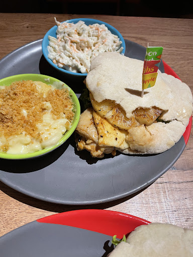 Photo of Nando's Ashford - Unit 5a, Eureka Entertainment, Rutherford Rd, Ashford TN25 4BN