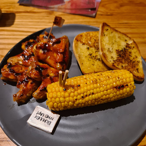 Photo of Nando's Ashford - Unit 5a, Eureka Entertainment, Rutherford Rd, Ashford TN25 4BN