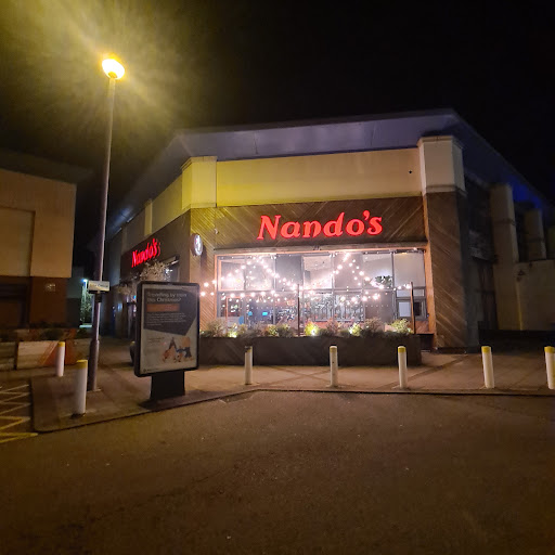 Photo of Nando's Ashford - Unit 5a, Eureka Entertainment, Rutherford Rd, Ashford TN25 4BN