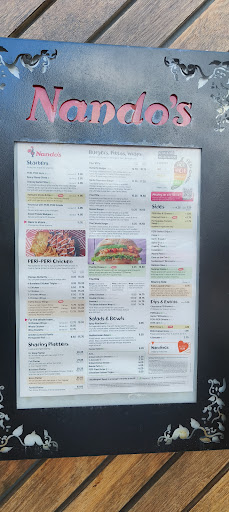 Photo of Nando's Ashford - Unit 5a, Eureka Entertainment, Rutherford Rd, Ashford TN25 4BN