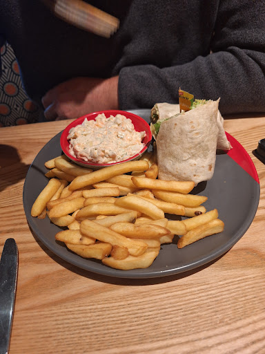 Photo of Nando's Ashford - Unit 5a, Eureka Entertainment, Rutherford Rd, Ashford TN25 4BN