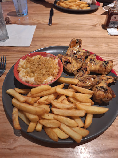 Photo of Nando's Ashford - Unit 5a, Eureka Entertainment, Rutherford Rd, Ashford TN25 4BN
