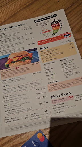 Photo of Nando's Ashford - Unit 5a, Eureka Entertainment, Rutherford Rd, Ashford TN25 4BN