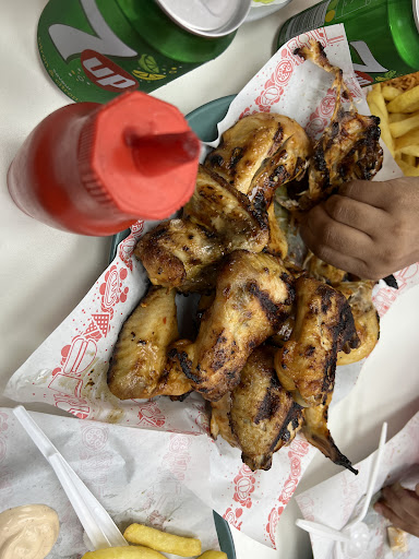 Photo of Ashford Peri Peri - 15 High St, Ashford TN24 8TH