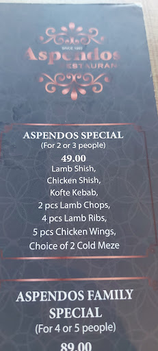 Photo of Aspendos Ashford - 29 Bank St, Ashford TN23 1DG