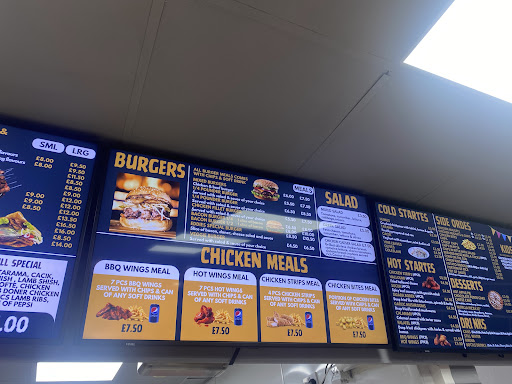 Photo of Beaver Grill - 61 Beaver Rd, Ashford TN23 7SE