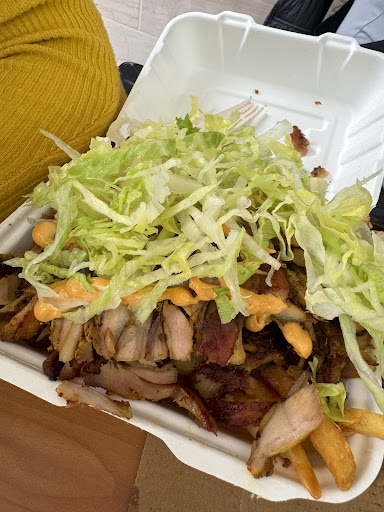 Photo of Master Kebab & Pizza - 25-27 Tufton St, Ashford TN23 1QN