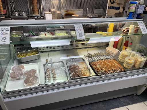 Photo of Topkapi Kebab - 25 Court Wurtin, Ashford TN23 5NH