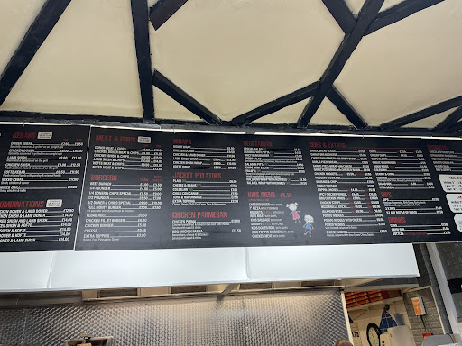 Photo of Topkapi Kebab - 25 Court Wurtin, Ashford TN23 5NH