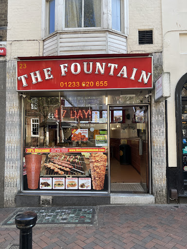 Photo of Fountain Kebab - 23 High St, Ashford TN24 8TH
