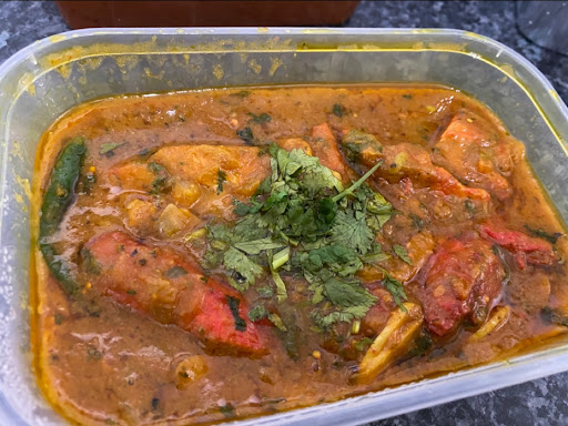 Photo of Aji Bhaji Restaurant & Indian Takeaway - 23 New Rents, Ashford TN23 1JJ