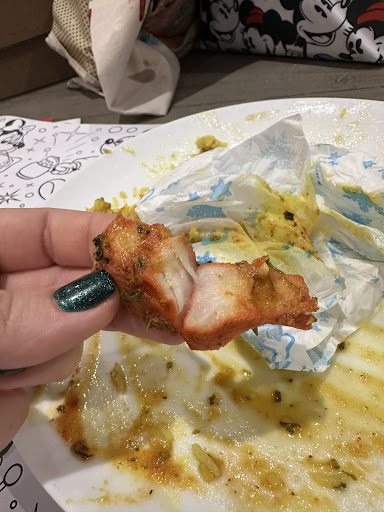 Photo of Aji Bhaji Restaurant & Indian Takeaway - 23 New Rents, Ashford TN23 1JJ