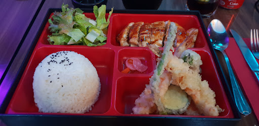 Photo of Aji Bhaji Restaurant & Indian Takeaway - 23 New Rents, Ashford TN23 1JJ