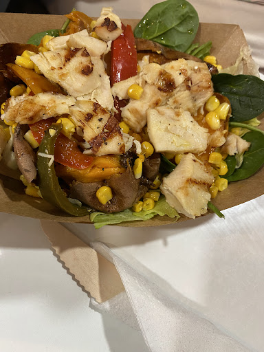 Photo of Salata Ashford - 4 Bank St, Ashford TN23 1BX