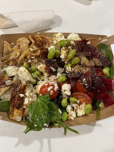 Photo of Salata Ashford - 4 Bank St, Ashford TN23 1BX