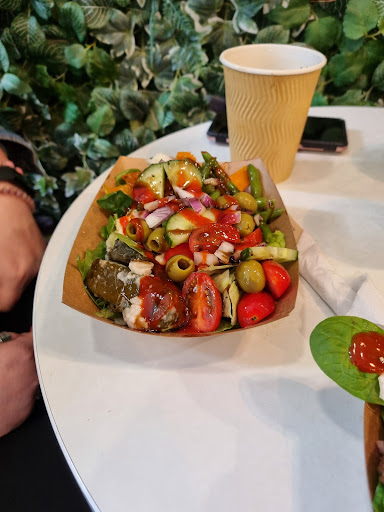 Photo of Salata Ashford - 4 Bank St, Ashford TN23 1BX