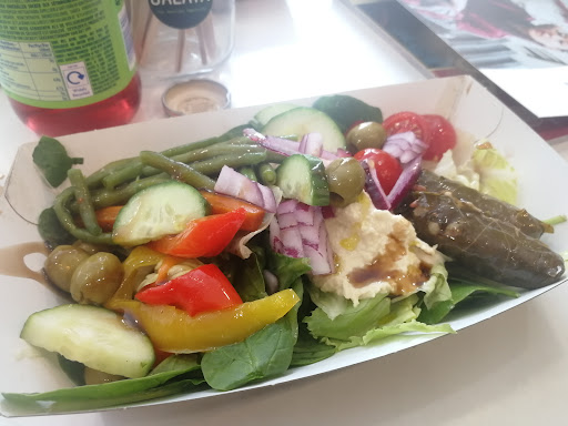 Photo of Salata Ashford - 4 Bank St, Ashford TN23 1BX