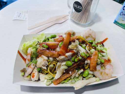 Photo of Salata Ashford - 4 Bank St, Ashford TN23 1BX