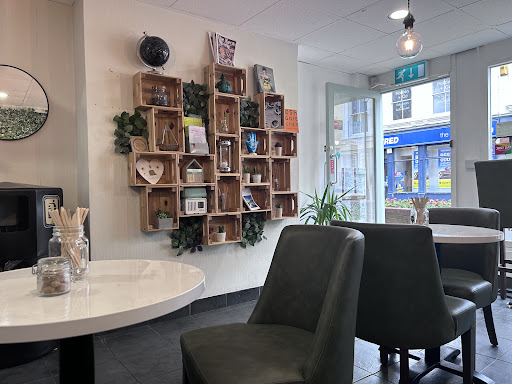 Photo of Salata Ashford - 4 Bank St, Ashford TN23 1BX