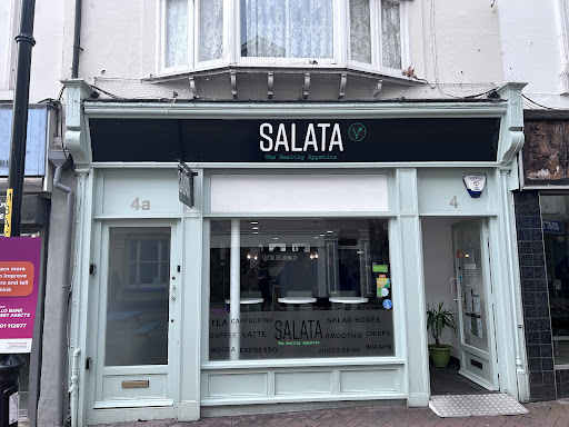Photo of Salata Ashford - 4 Bank St, Ashford TN23 1BX
