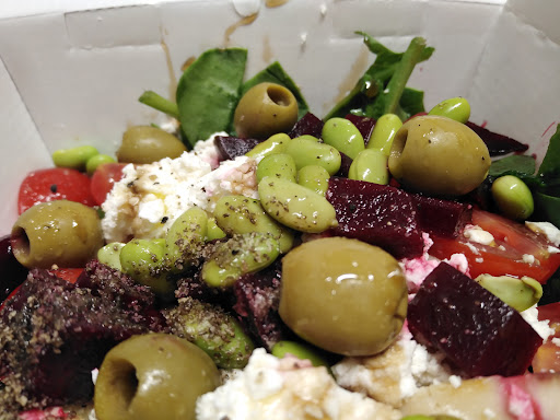 Photo of Salata Ashford - 4 Bank St, Ashford TN23 1BX