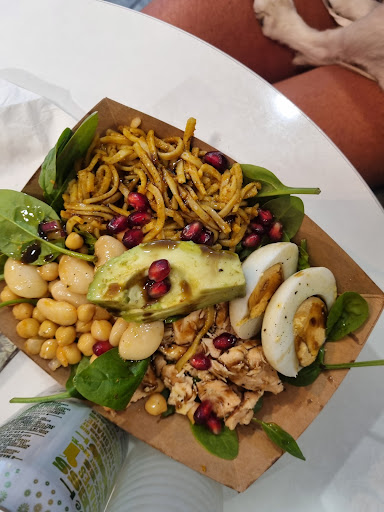 Photo of Salata Ashford - 4 Bank St, Ashford TN23 1BX