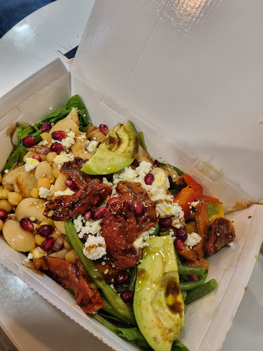 Photo of Salata Ashford - 4 Bank St, Ashford TN23 1BX